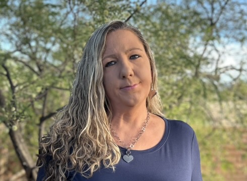 Mechelle, Co-Founder of Copper State Property Services